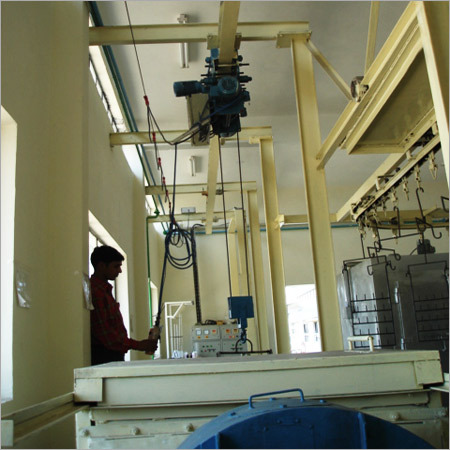 Painting Plant