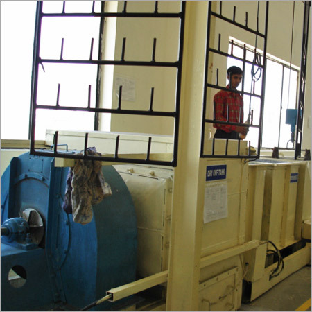 Spray Coating Machine