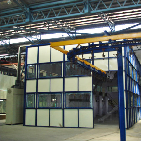 Powder Coating Machines