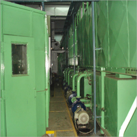 Powder Coating Machine