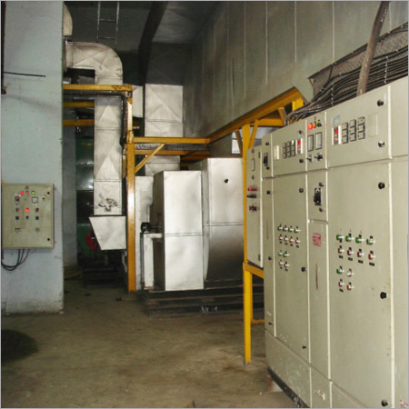 Dip Pretreatment Plant