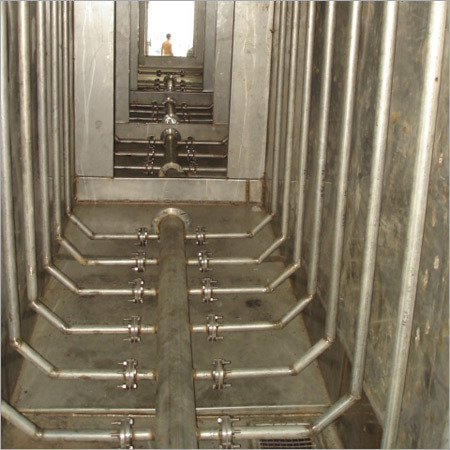 Pvdf Coating Plants