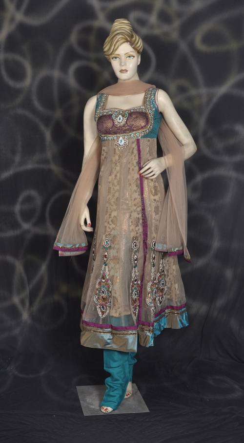 Elegant Partywear Suit
