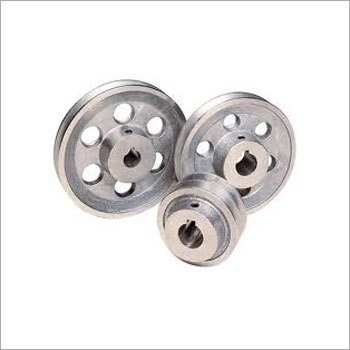 Aluminium 'v' Belt Pullys