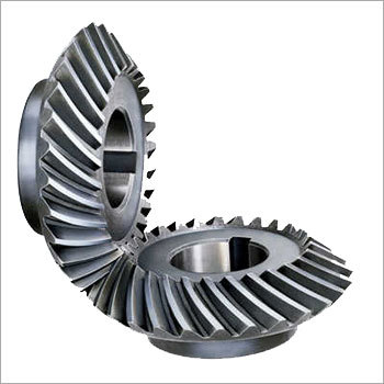Gear Spiral Bevel