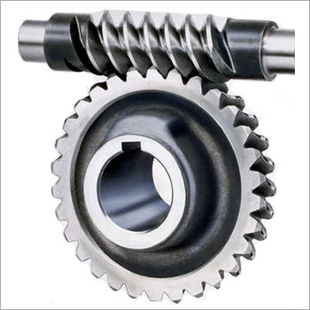 Gear Worm