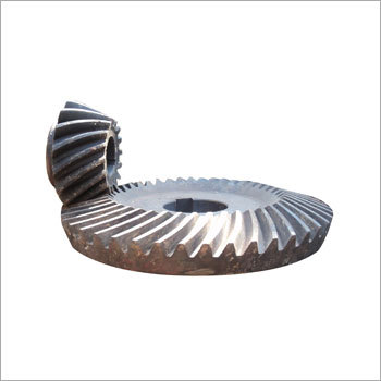 Spiral Bevel Gear