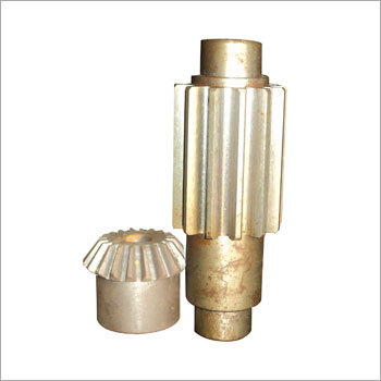 Spline Gear Shaft
