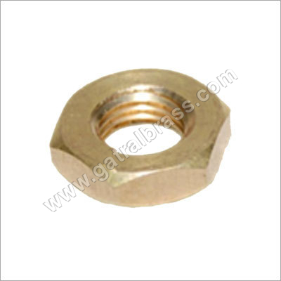 Brass Nuts & Bolts