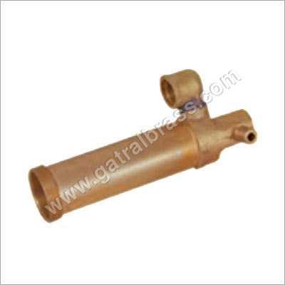 Precision Brass Components