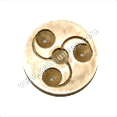 Bcn Blade Three Way Brass
