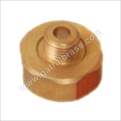 61mm Nozzle Brass Cap