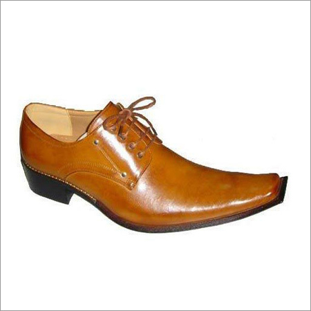 Men Leather Footwear