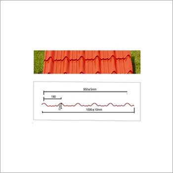 Clay Tile Profile Panel