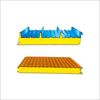 Sandwich Puff Panels