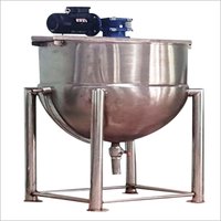 SS Fixed Type Cooking Kettle