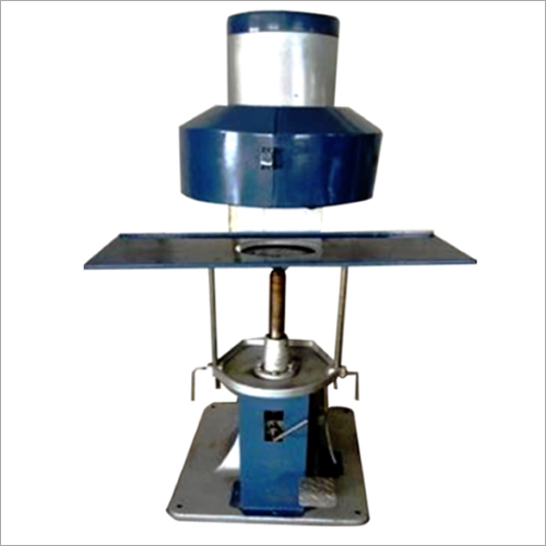 Double Seaming machine