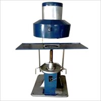 Double Seaming Machine - Installation Type: Free Stand