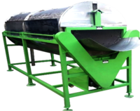 Rotary Fruit Vegetable Washing Machine