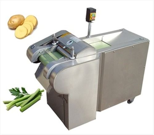 Chilli Cutting Machine