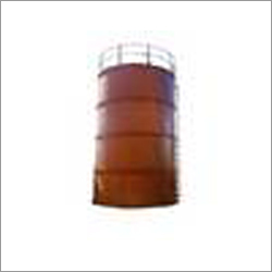 Vertical Storage Tank