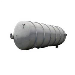 Horizontal Storage Tanks