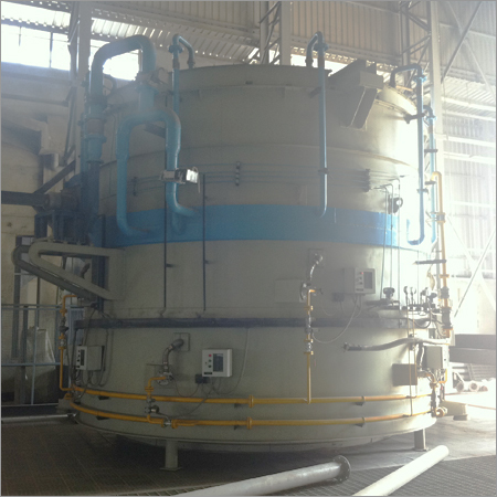 Chemical Storage Tank