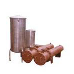 Industrial Heat Exchanger