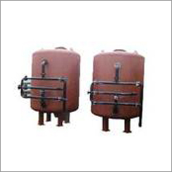 FRP Chemical Tank