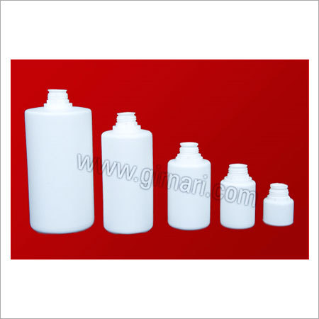 H.D.P.E Bottles