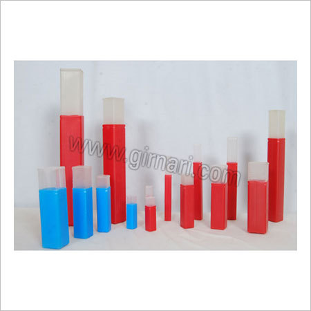 Plastic Tubes