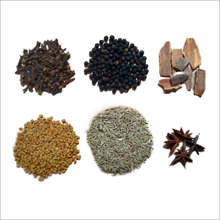 Indian Spices