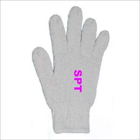 Knitted Gloves 7G 40 Grams