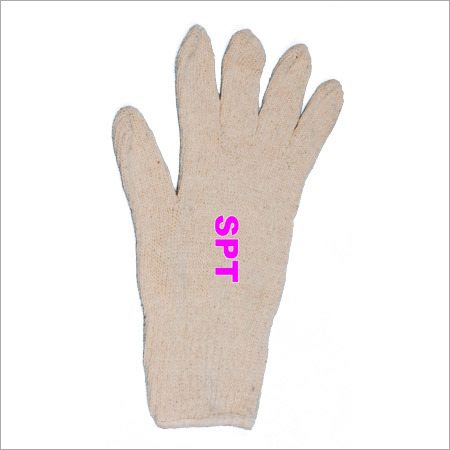 Knitted Gloves 7G 50 Grams