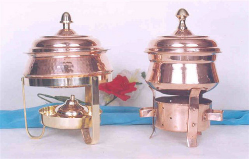 Copper Chafing Dish