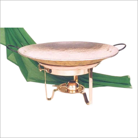 Copper Brass Tawa