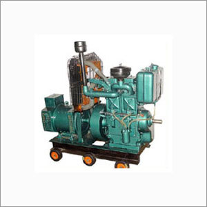 Water Cooled Diesel Generators