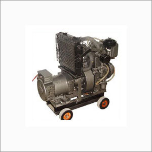 Water Cooled Power Generator