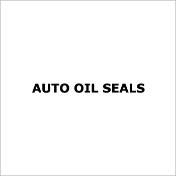 Automobile Oil Seals