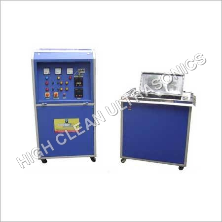 Single Chamber Ultrasonic Cleaner with Digital Con