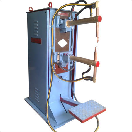 Manually Operated Spot Welder (Foot Pedal Type)