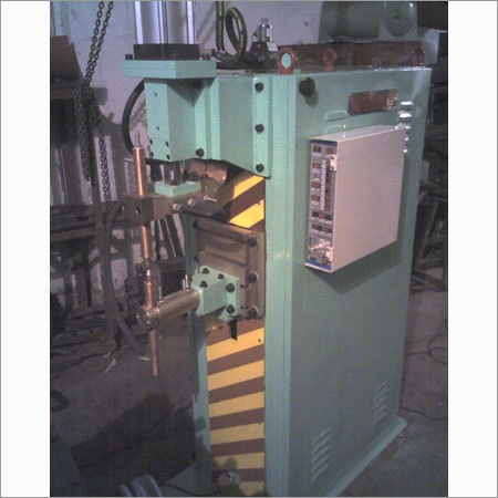 Pneumatically Operated Spot Welder