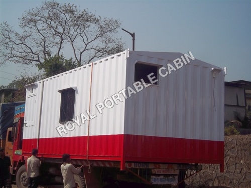 Prefabricated Portable Cabins