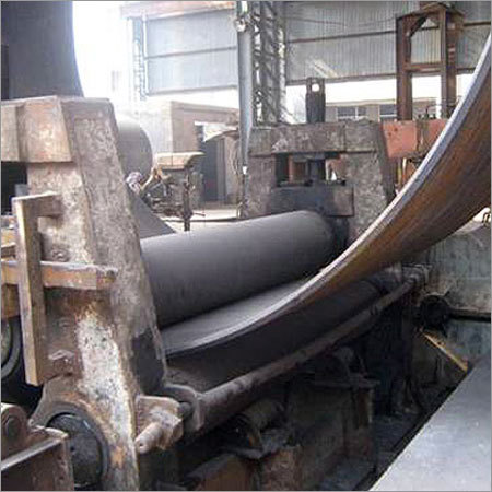 Plate Rolling Machine