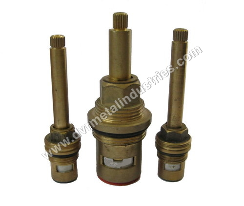 Brass Ceramic Cartridge