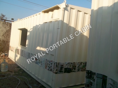 Prefab Steel Bunk House