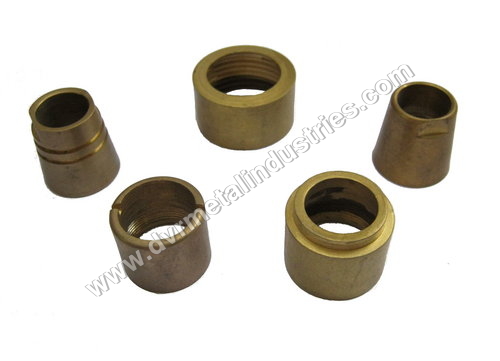 Brass Glassi