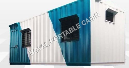 Ms Portable Office Cabin