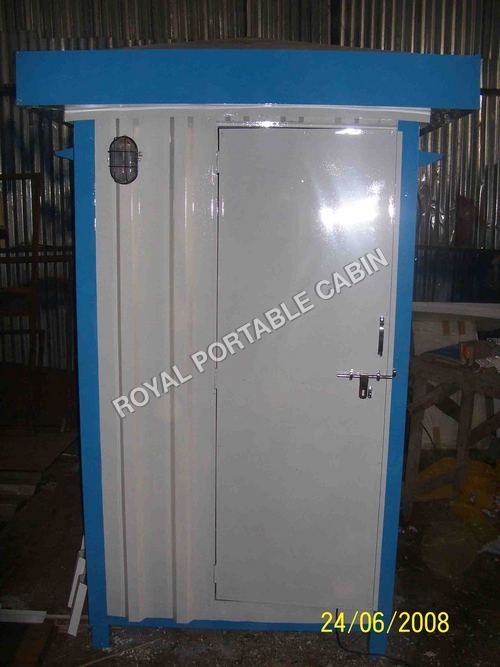 Portable Security Cabins