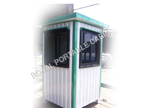 Security Guard Cabins